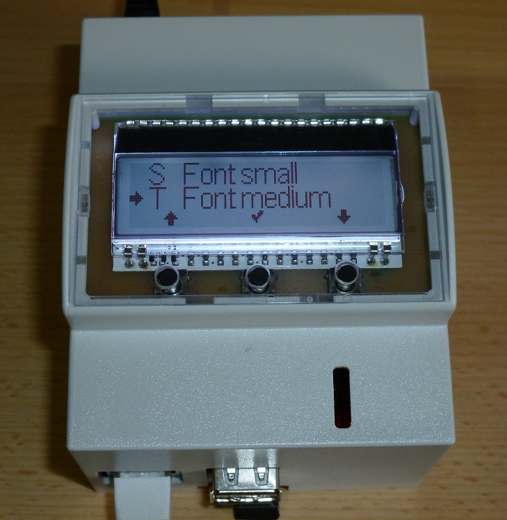 In Action: buildin fonts